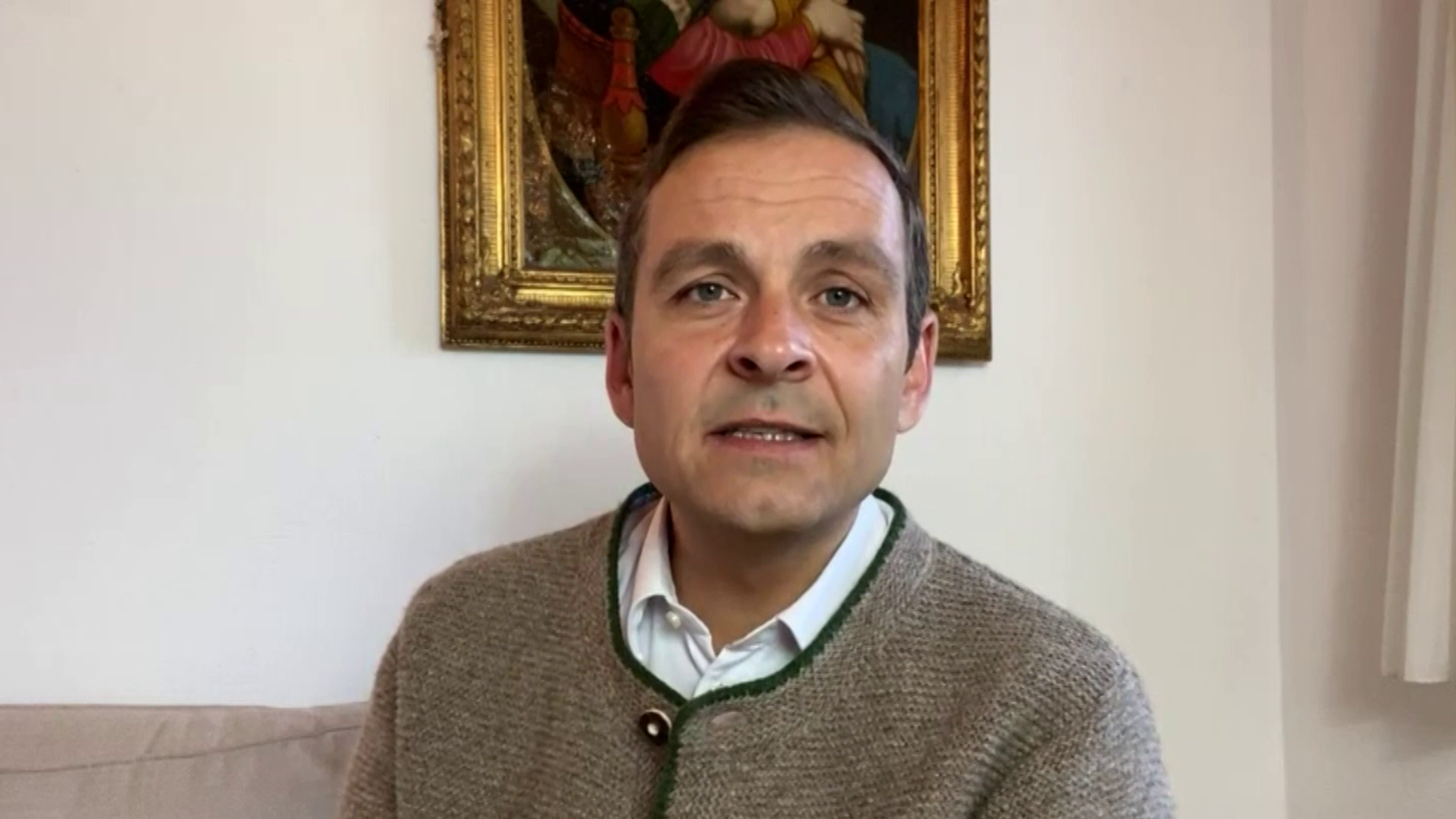 Gerald Grosz über die Regierungskrise oe24.at