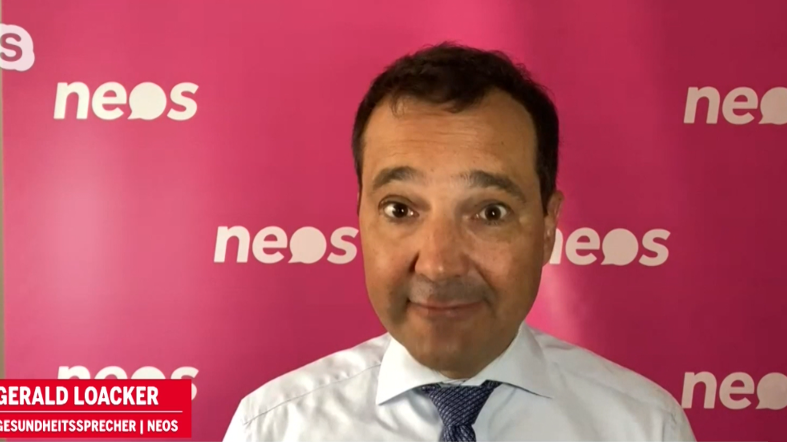 Gerald Loacker Lockdown in Wien, NÖ & Burgenland Verlängert oe24.at