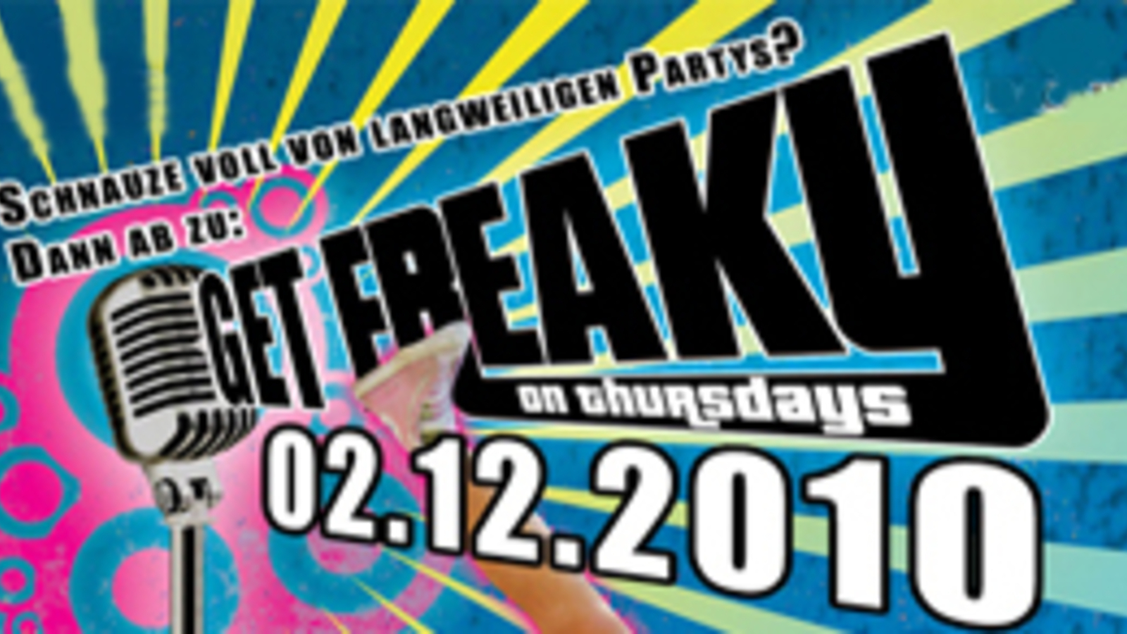 Get Freaky Oe24 at