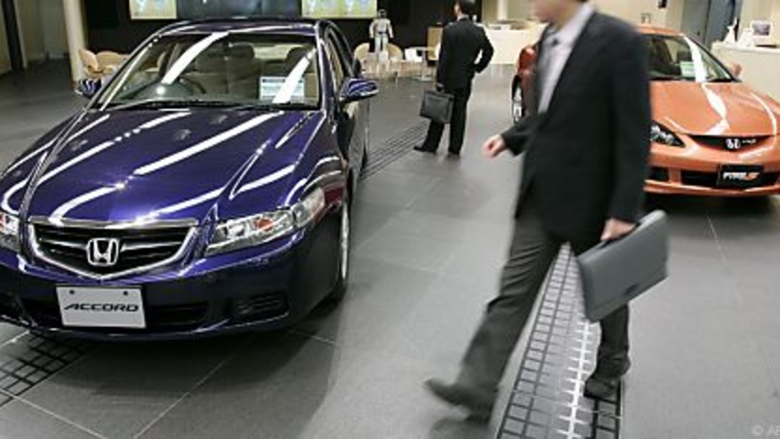 AirbagProbleme Honda ruft weitere Autos zurück