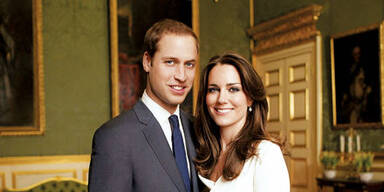 Will und  Kate sollen zur Queen ziehen