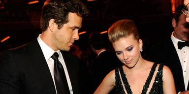 Ryan Reynolds & Scarlett Johansson