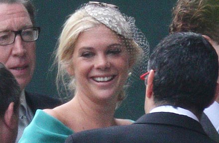 Kate und William Hochzeit: Chelsy Davy