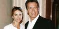 Arnold Schwarzenegger & Maria Shriver