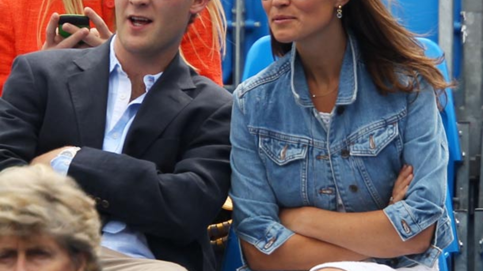 Pippa Middleton Erwischt mit Ex Percy FOTOS