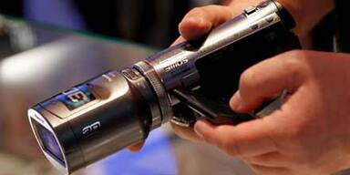 3D-Camcorder für Privatleute