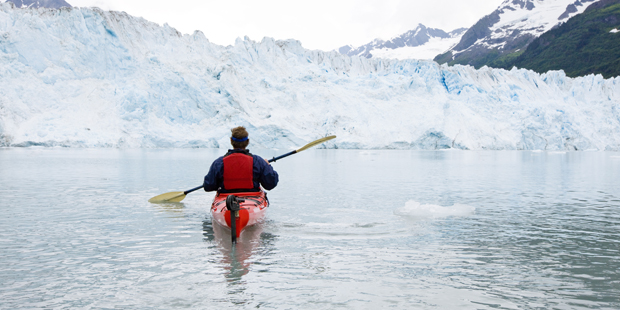 Valdez Glacier Lake Österreicher tot Alaska