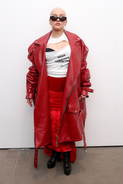 Christina Aguilera