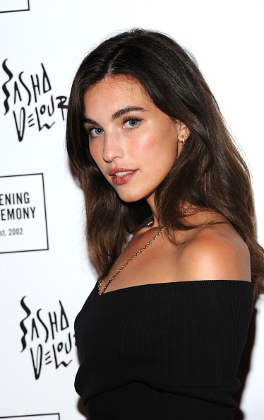 Rainey Qualley