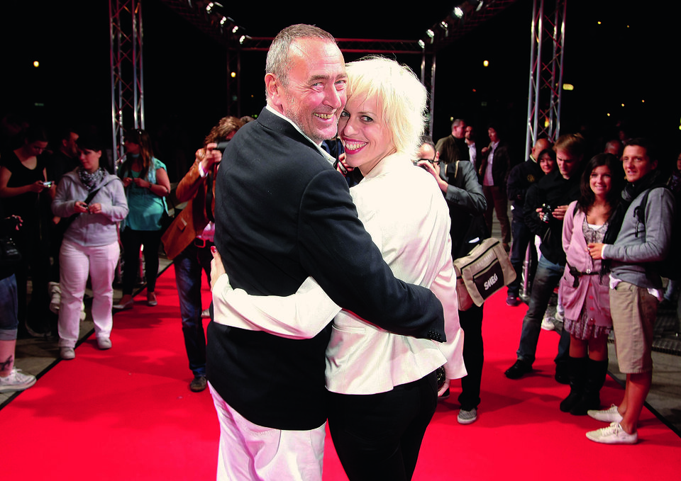 Katja Eichinger im MADONNA-Interview