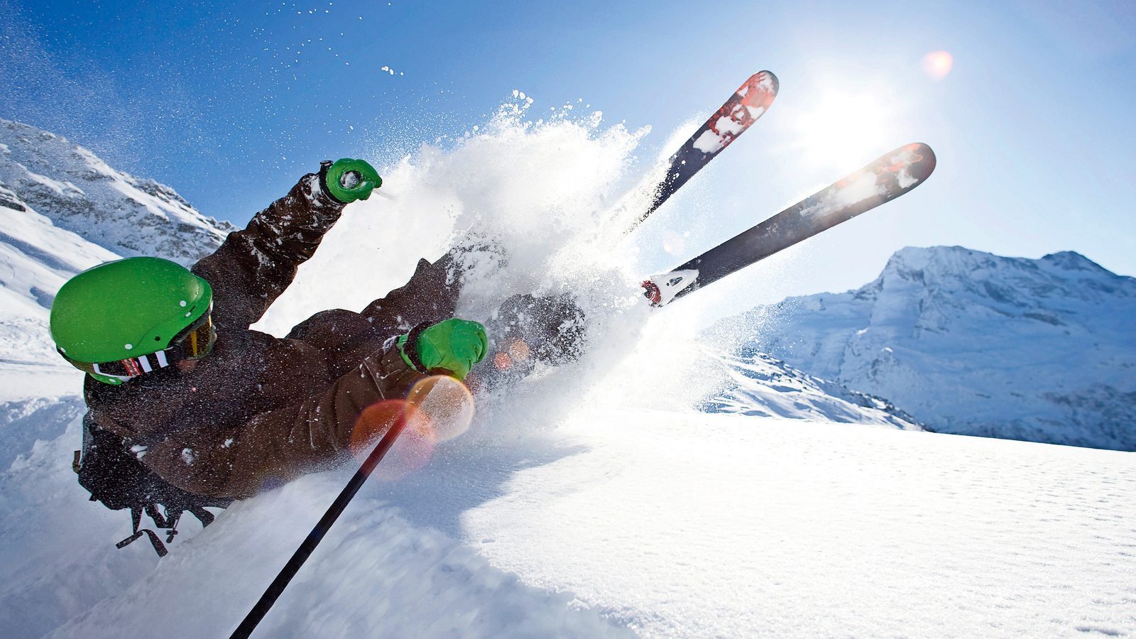 Ski-Piste als Todes-Falle