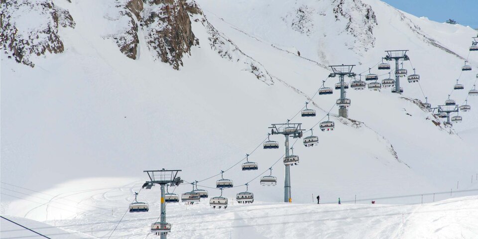 Welche Skigebiete trotz Lockdown geöffnet haben
