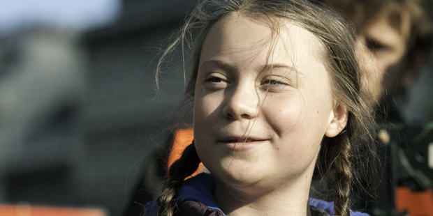 Greta Thunberg