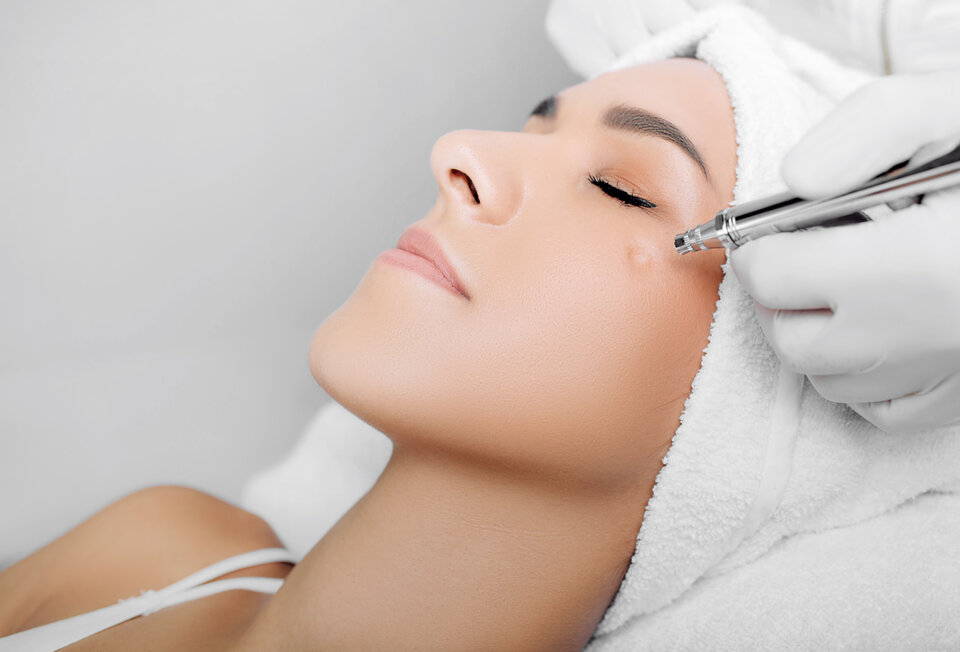 Zurück zum Glow: Vier Treatments für den Frühling
