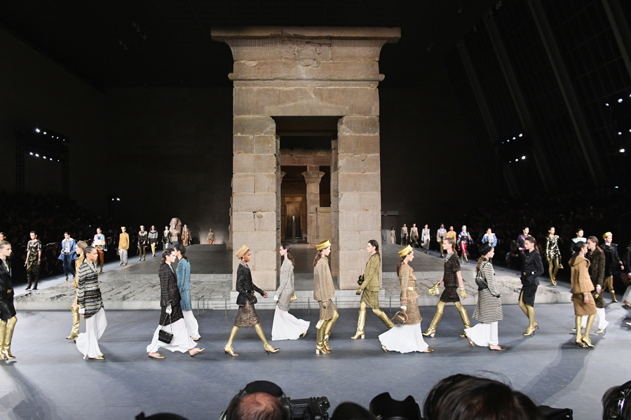 Chanel Metiers D'Art 2018/19