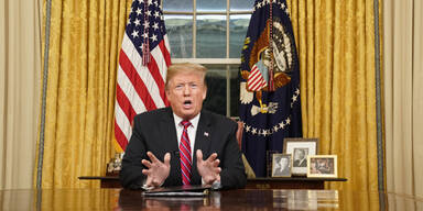 Donald Trump US-Präsident