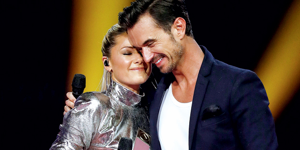 Helene Fischer Florian Silbereisen