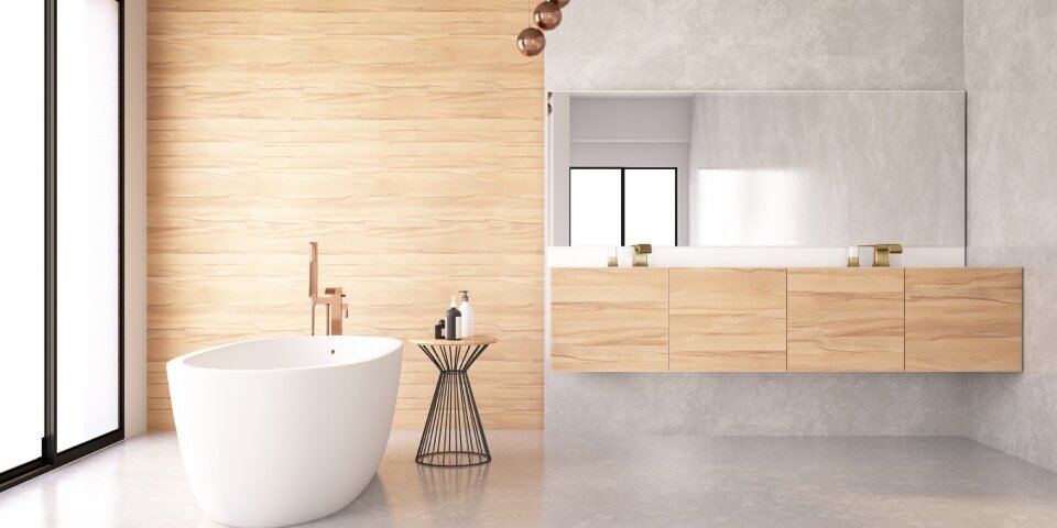Badezimmer