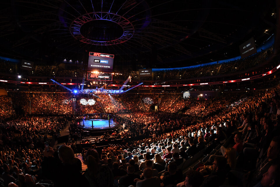O2 Arena