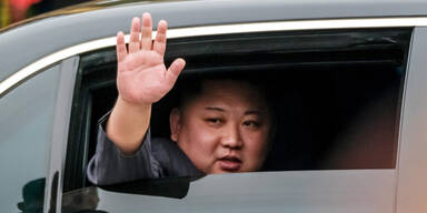 Kim Jong-Un