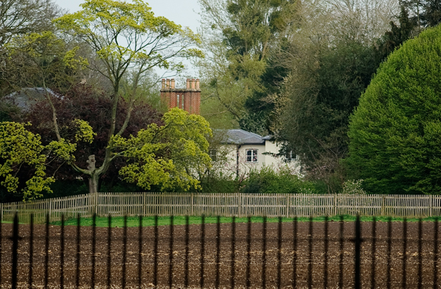 Frogmore Cottage