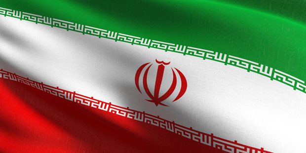 flagge iran