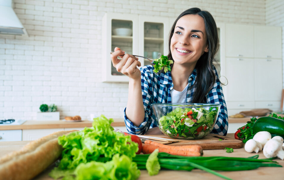 Wie gut ist vegan?