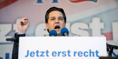 Dominik Nepp: Spitzenkandidat der Wiener-FPÖ im portrait
