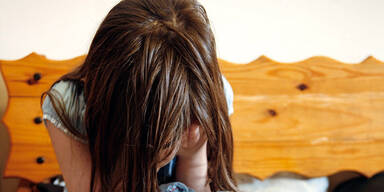 Kind Vergewaltigung Missbrauch Opfer Mädchen Misshandlung