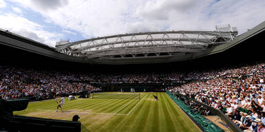 Wimbledon hofft auf Fans
