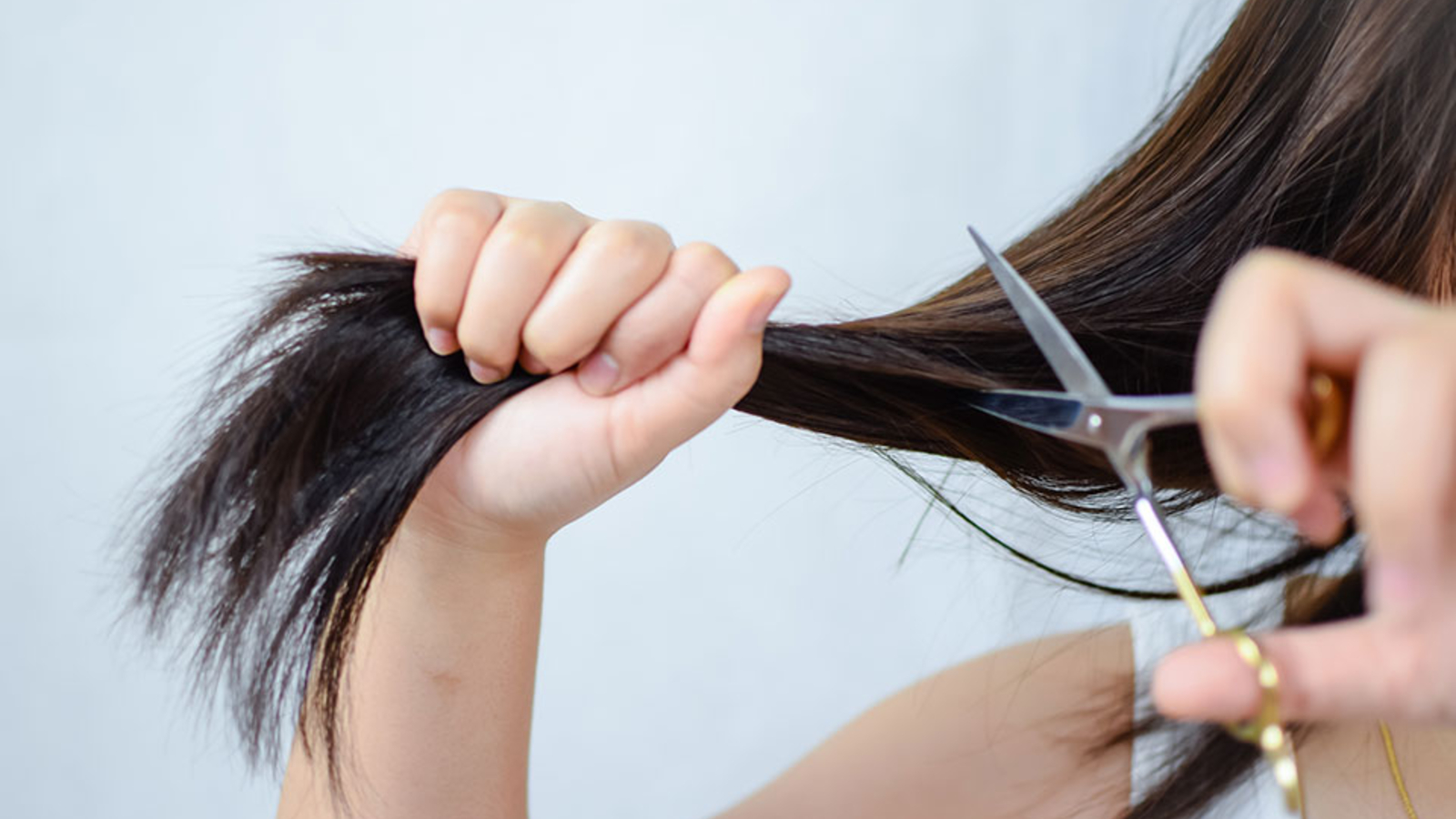 Beneficios de cortarse el pelo