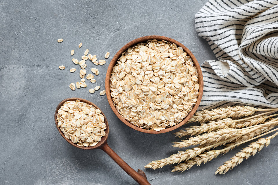 Schlank-Food. Der Hafer wurde von der Medizin als Abnehm-Booster und Heilmittel entdeckt.