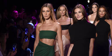Star-Models rocken New York