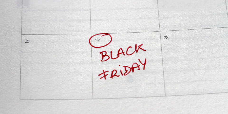 Die besten Tipps für den Black Friday