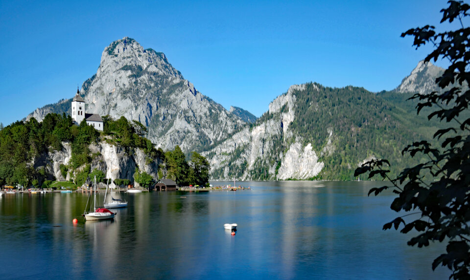 Traumhaftes Seenland Österreich