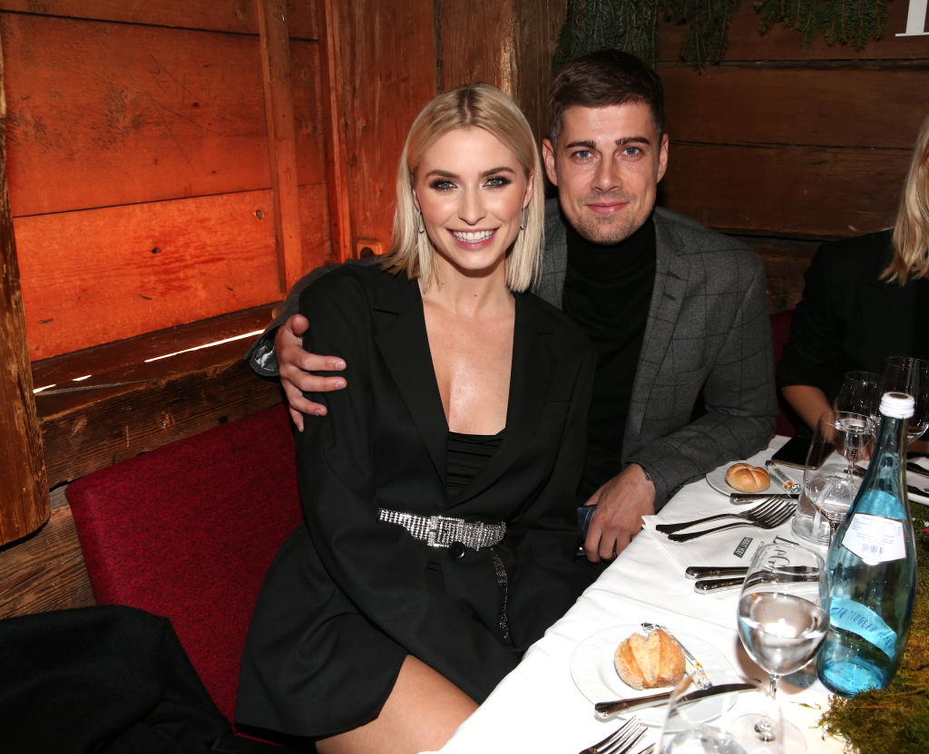 Lena Gercke und Dustin Schöne sind seit 2019 ein Paar.