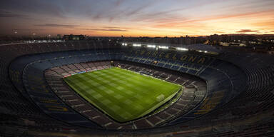 Spielt der FC Barcelona bald in der "Spotify Arena"?
