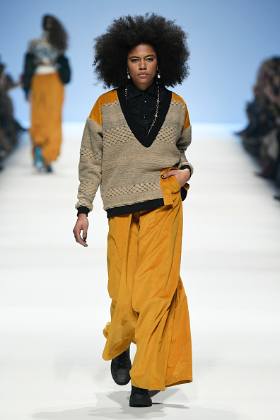 Rebekka Ruetz - Berlin Fashion Week
