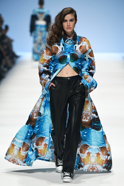 Rebekka Ruetz - Berlin Fashion Week