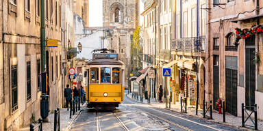 Lissabon im Winter entdecken