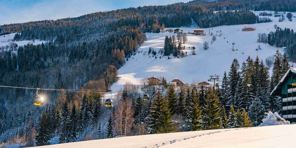 Welche Skigebiete trotz Lockdown geöffnet haben