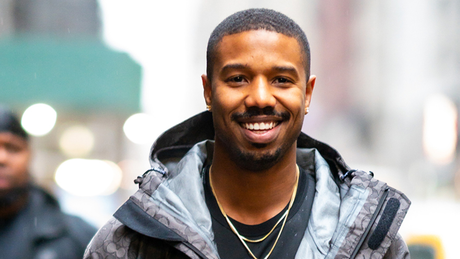 Michael B Jordan Ist Der Sexiest Man Alive Madonna24 At