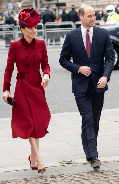 Duchess Kate Prince William