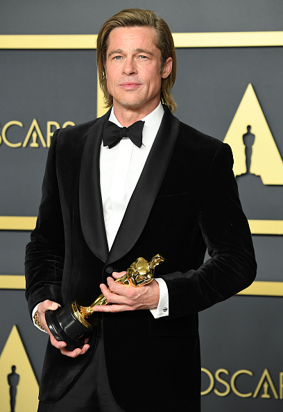 Brad Pitt