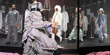 Gucci Herbst Winter 2020