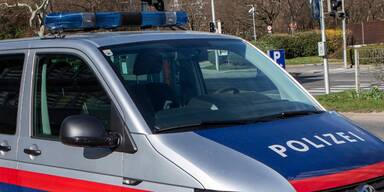 Mann mit Schwert und Gaspistole in Graz festgenommen