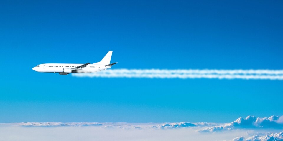Flugzeug
