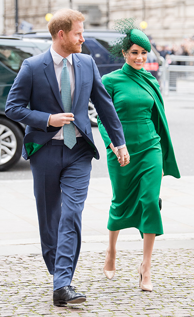 Herzogin Meghan & Prince Harry