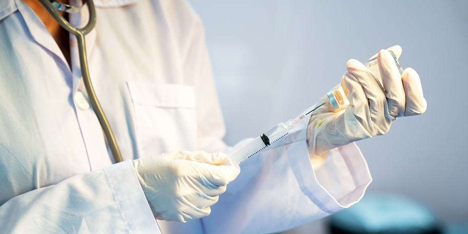 Impfung Coronavirus