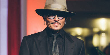 Johnny Depp